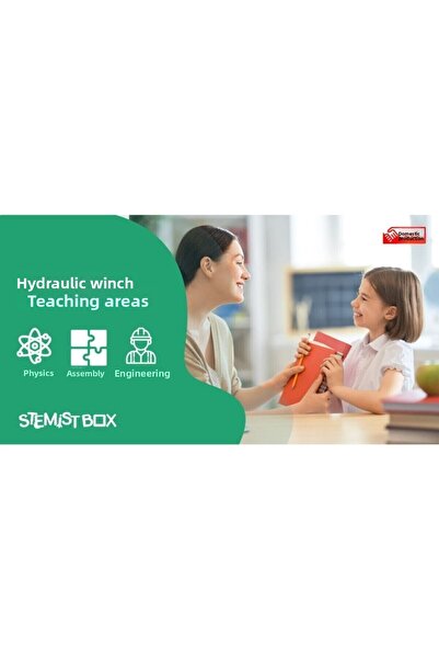 Stemist Box رافعة هيدروليكية