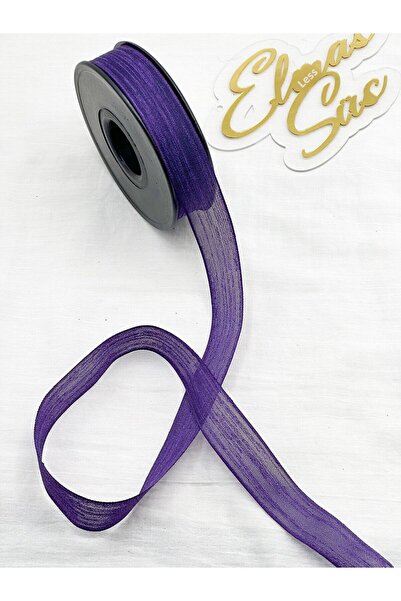 E Elmas Linen Ribbon Nopeli LINEN RIBBON 20 mt 2.5cm