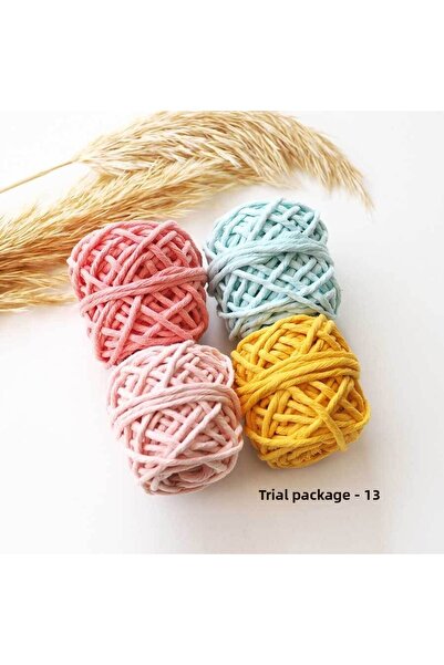 Ritzz Μακραμέ Δοκιμαστική Συσκευασία 3mm Πακέτο 13