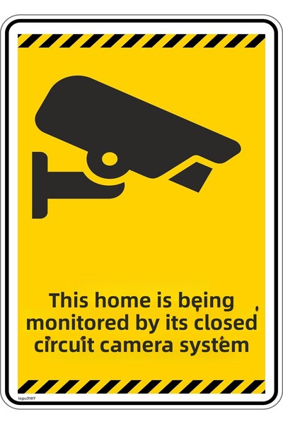 isgtabelam 15x20 سم/قطعتان/ نظام كاميرا ديكوتا بو المنزلي ذو الدائرة المغلقة ...