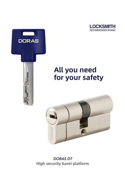 Doras D7 Cylinder 68mm (26-10-32)