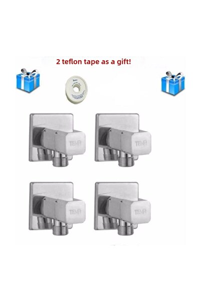 Tema 4 Pieces Toilet Seat Quadro Bidet (Intermediate) Tap 69310