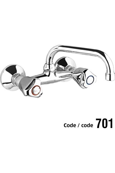 BMS صنبور حوض دوار من سلسلة يونكا