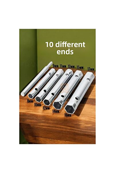 BİODATA مجموعة مقابس عزم الدوران للسيارة من ModaCar، مجموعة مفاتيح من نوع الأ...