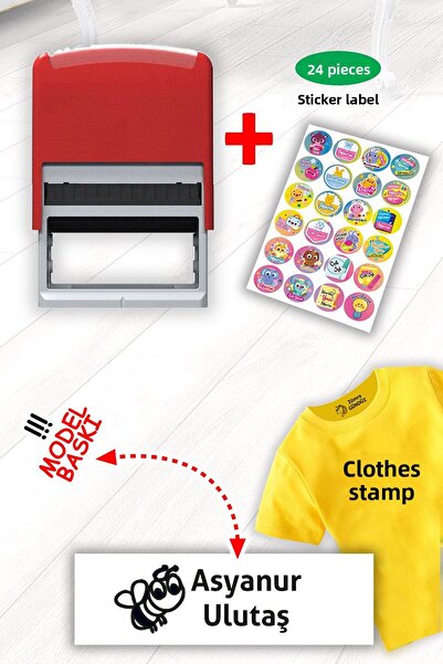 Baskı Life ملابس نسيج النحل