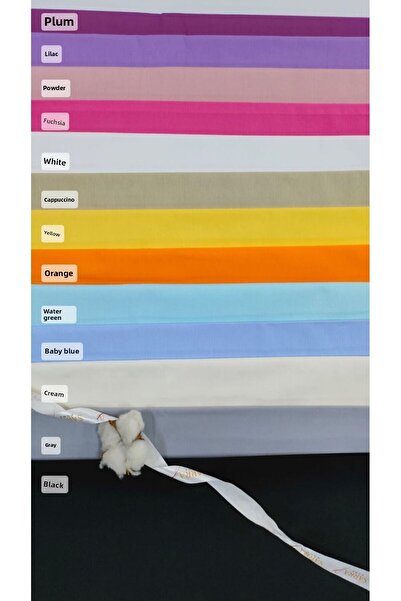 sarra AKFİL FABRIC - ORANGE