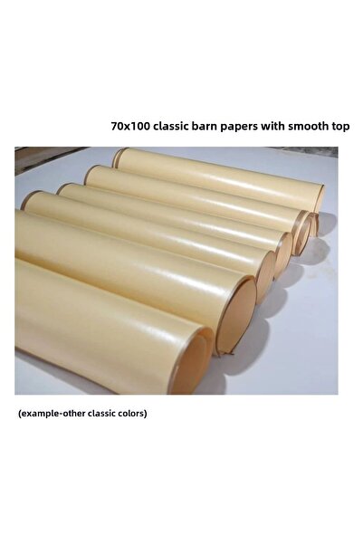 Sanathobi Italian Cream Aharli Paper - 70X100 No:46 (Neshi̇h-Sülüs-Tali̇k-Di̇vani̇-Caligraphi̇-Dezhi̇p-Miniatur)