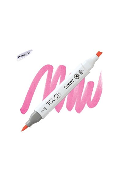 Shinhan Art Touch Twin Brush Pen : Double Sided Marker : Rp198 Tender Pink