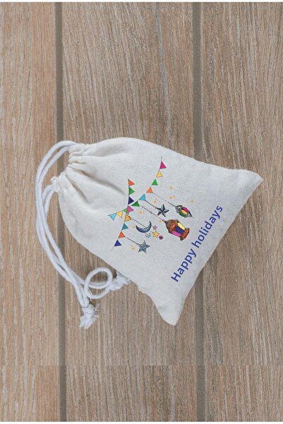 BULUT DİJİTAL حقيبة قفل الهالوين/5 قطع/12×16 مقاس