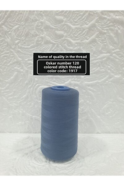 Oskar Colored Code No 120: 1917