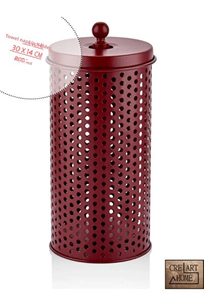 CREARTHOME Towel Napkin Holder 30 X 14 Cm