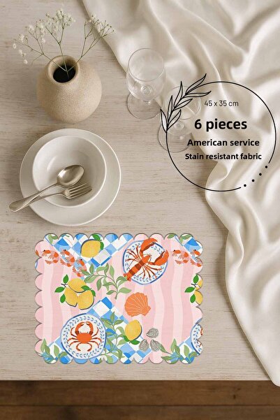 Pilloveland قطع ليزر 6 قطع خدمة أمريكية - قماش شمواه بدون خياطة - 45 × 35 سم ...