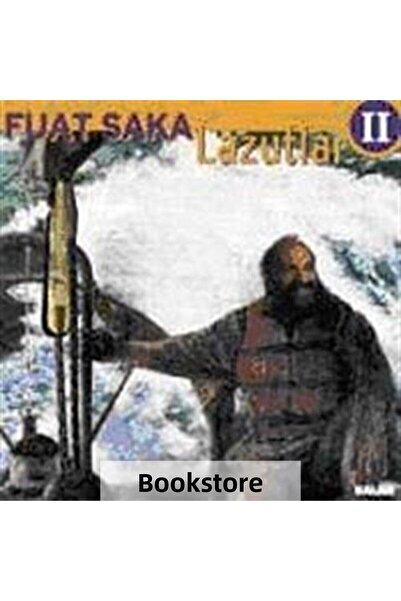 Kalan Müzik فوات ساكا - لازوتلار 2 سي دي