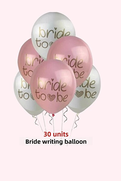 Baloncu Dede Bride Set Bride Bachelorette Party Material Bride Material Ornament Bride to Be Set