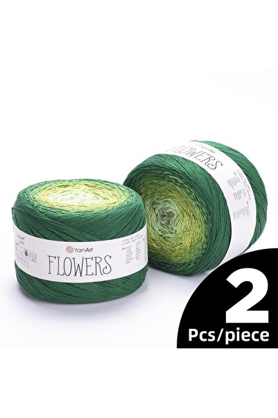 Yarnart FLORI - MARMAT - 283 - 2 BUC