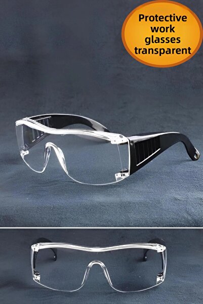 NUBLADO Work Safety Safety Goggles Laser Uv Laboratory Protective Welding Glasses Proof Glasses Transparent.