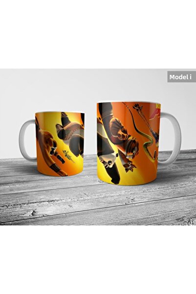 Pixxa كوب كونغ فو باندا موديل 1