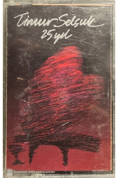 Plak İstasyonu تيمور السلجوقي 25 سنة كاسيت