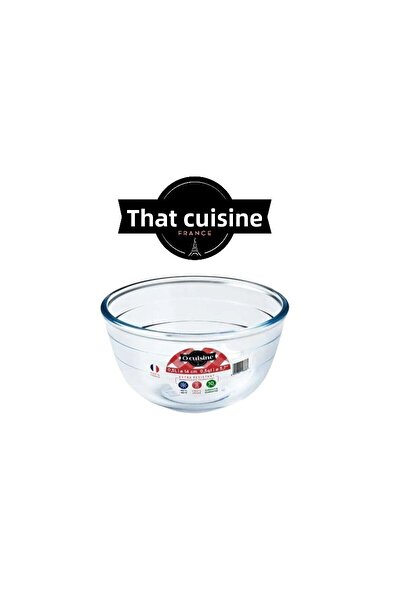 OCUİSİNE FRANCE Ôcuisine® 0.5L Mixing Bowl - Borosilicate Glass
