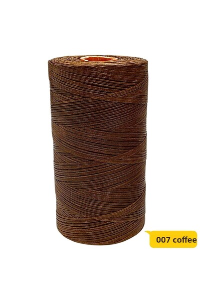 ipekbazaar Sim Waxed Thread 0.8 Mm-500 Mt Waxed Thread Jewelry Leather Hobby ...