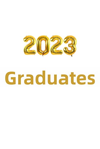 Happyland Graduation Celebration 2023 Graduates Written Graduation Ball Lette...