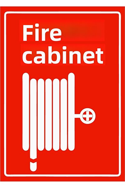 ZiPrinter لافتة تحذيرية من مصنع يانغ فا دولايو، مصنوعة من مادة PVC، مقاس A4، ...