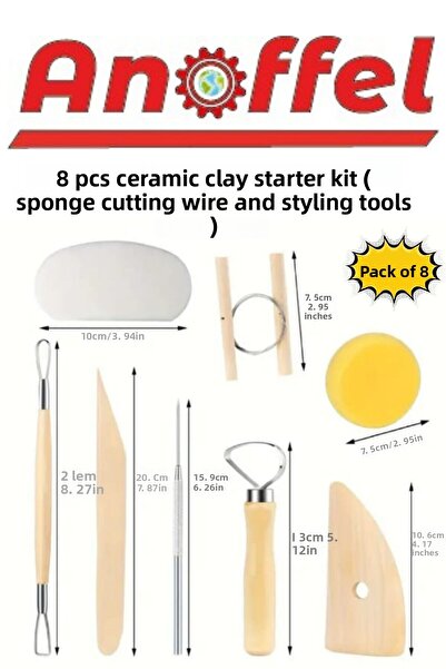 Emin İş Eğitimi مجموعة تشكيل السيراميك والفخار