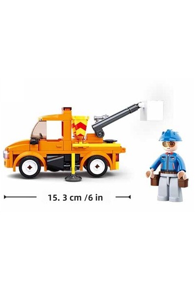 Sluban Town Business Car