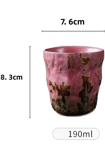 MIBRU Coffee ceramic cup 190ml