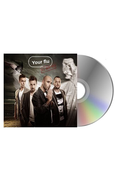 Avrupa Müzik جريبين م. 05.03.2010 / لا توقف المطر (cd)