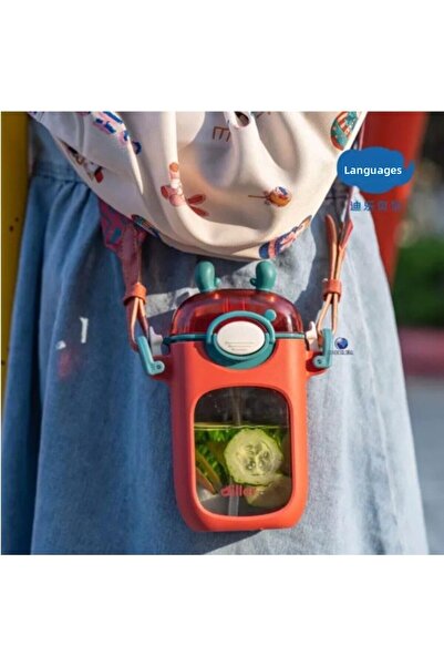 Vagonlife Vagon Life 400 Ml Flask Red