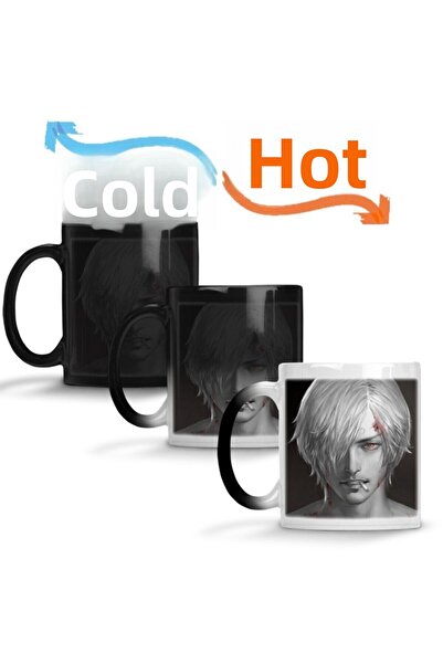 Baskı Dükkanı كوب سانجي السحري بورسلين