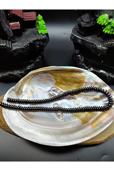 DOĞAL TAŞ DELİSİ Sequență de piatră naturală hematită rotundă nesculptată (cu...