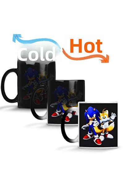 Baskı Dükkanı كوب سونيك ماجيك مج بورسلين