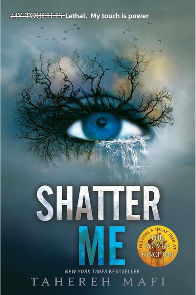 Electric Monkey Shatter Me - Relaxed Fit