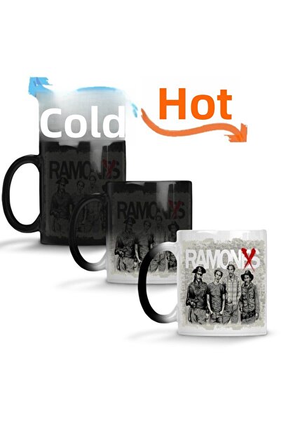 Baskı Dükkanı كوب رامونيس السحري من البورسلين