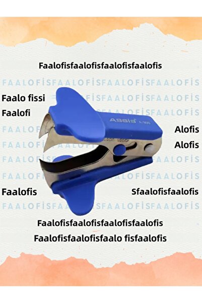 Cassa Assis Staple Remover A-900 Secretary Tab