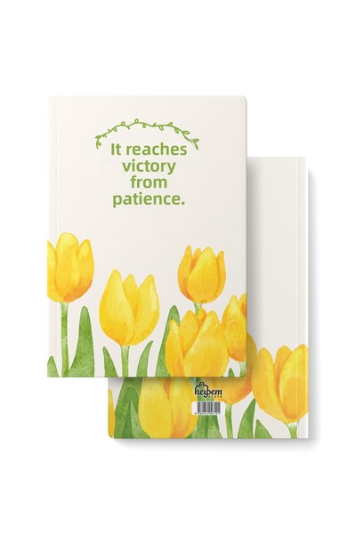 heybem De la supraviețuire la victorie. Caiet A5 cu conținut de versuri și hadis