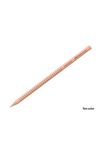 Faber Castell Цветен молив с дръжка в телесен цвят, светъл, FABER-CASTELL
