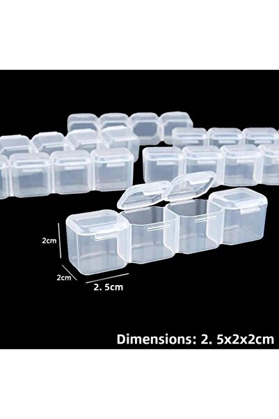 Movas Sanat Mosaic Stone Storage Container