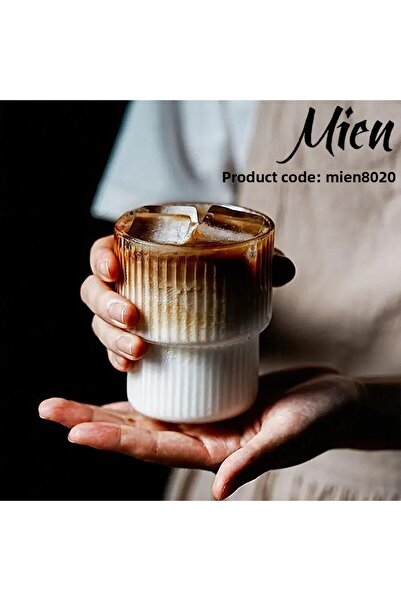 MİEN كوب ميان اوريغامي 2 قطعة