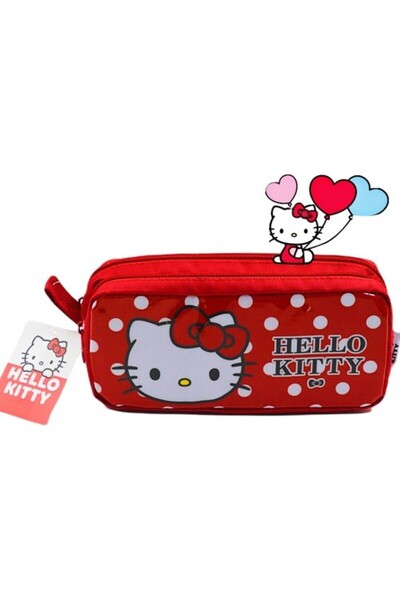 Piano Hello Kıtty Pencil Bag