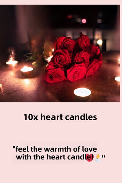 Baloncu Dede 20 Red Heart Balloon Set the Most Beautiful Woman in the World Written Banner Valentine's Women's Day