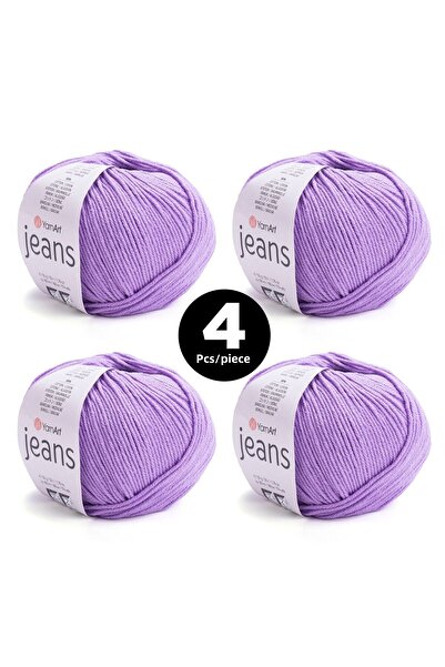 Yarnart Numărul 72 Jean Threader - Pachet de 4