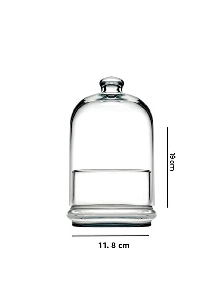 Paşabahçe 96889 عرض حلويات ميدي