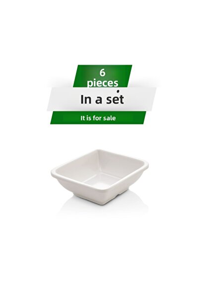 Alezy 477 Göreme Melamine Thermostar Avanos Sauce Bowl