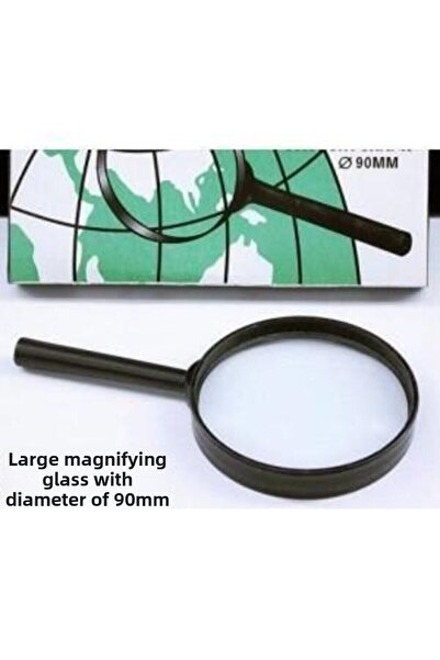 Linea Glass Magnifier 90mm