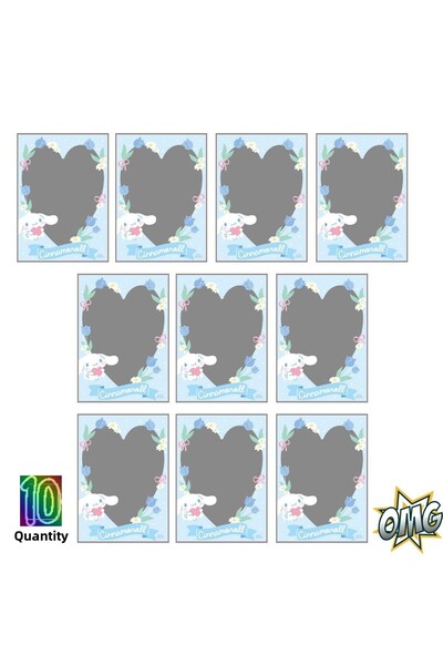 Kpop Dünyasi Προστατευτικό κάρτας με μοτίβο Cinnamoroll 2