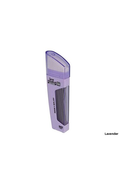 Serve Double Erase Min-Eraser 0.7 mm Tip Purple SV-DSMLA07