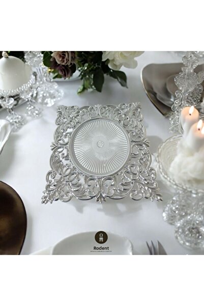 cubukcu org malzemeleri PLACĂ DE LĂCĂTĂRIE ARGINTIE FREA (6 BUCĂȚI)